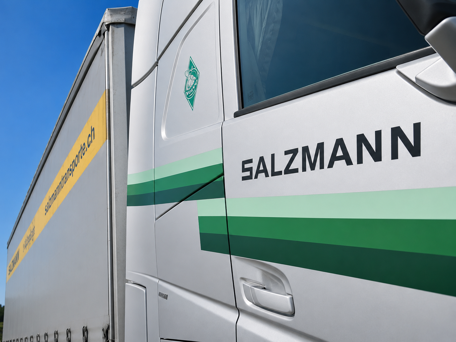 Salzmann AG Fahrzeugdetail
